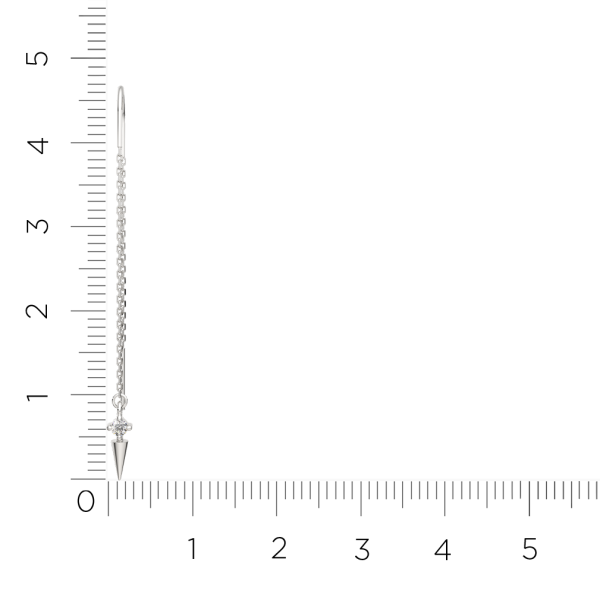Серьги 03101016.ZZ Серьги 03101016.ZZ