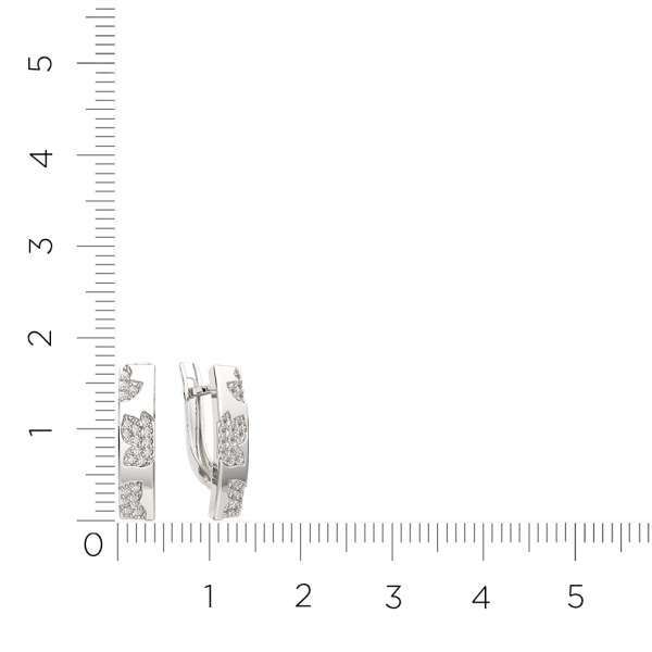 Серьги 0310880.ZZ