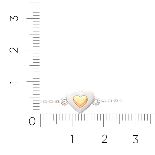 Браслет 0650607.G14K.ZZ Браслет 0650607.G14K.ZZ