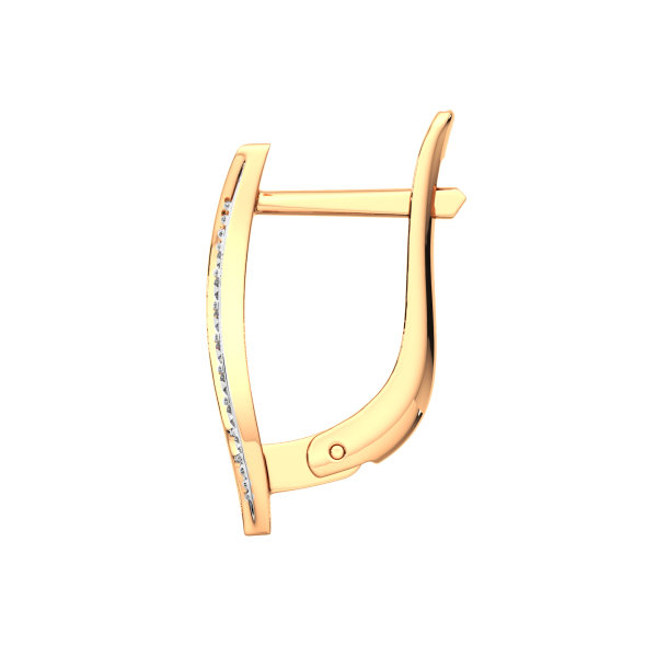 Серьги 3101466.14K.R.ZZ