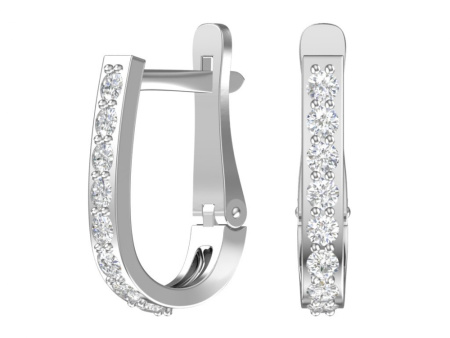 Серьги 0201522-00775