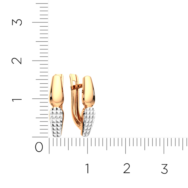 Серьги 300334.14K.R.ZZ
