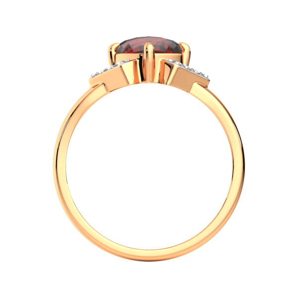 Кольцо 2S5056.14K.R.ZZ