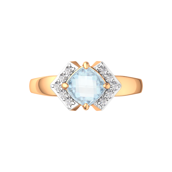 Кольцо 2S4056.14K.R.ZZ