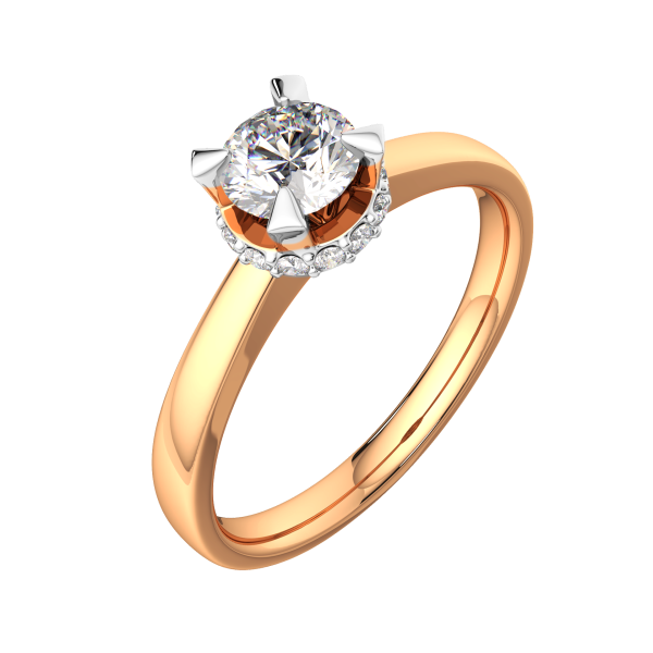 Кольцо 2D00405.14K.R.ZZ