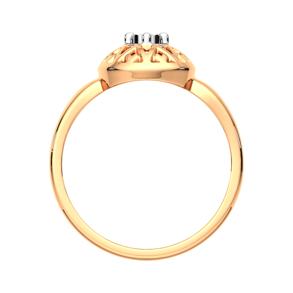 Кольцо 2D00661.14K.B.ZZ