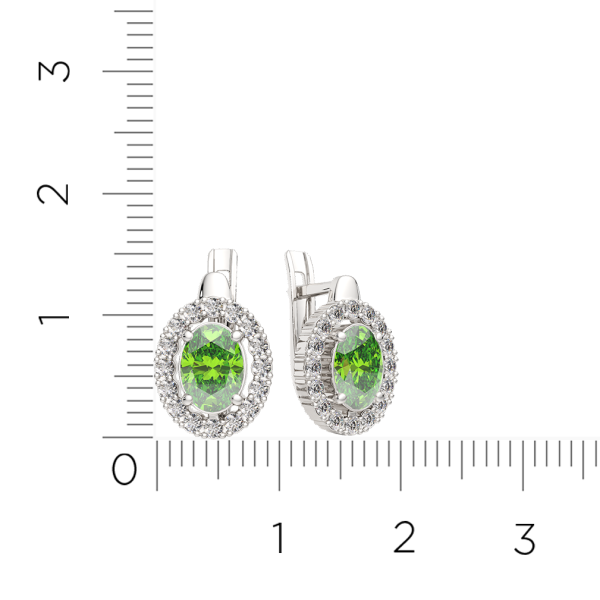 Серьги 03S80160.ZZ