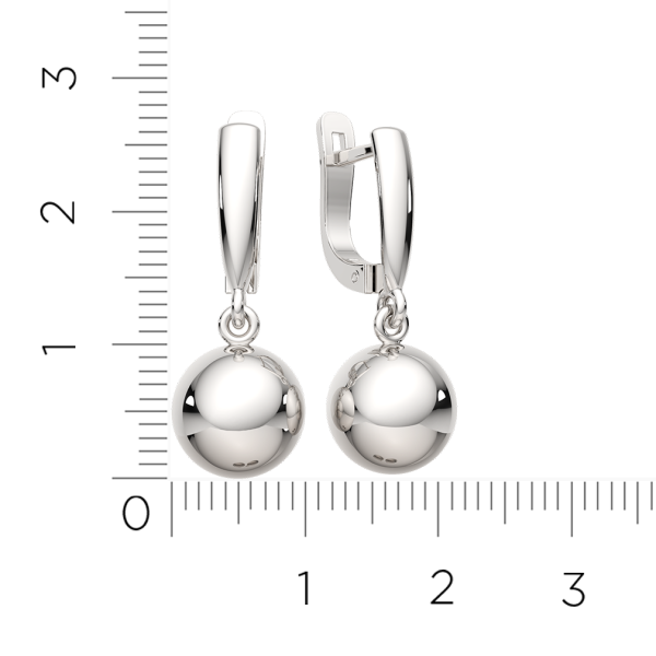 Серьги 0320008