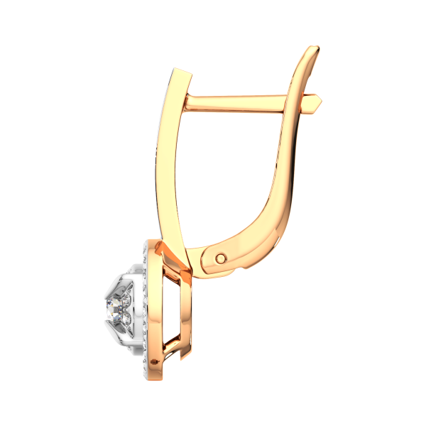 Серьги 3D00458.14K.R.ZZ Серьги 3D00458.14K.R.ZZ