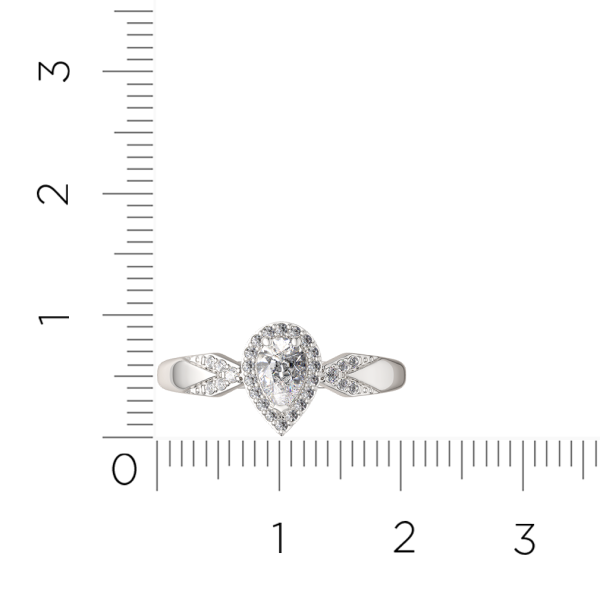 Кольцо 0210734.ZZ