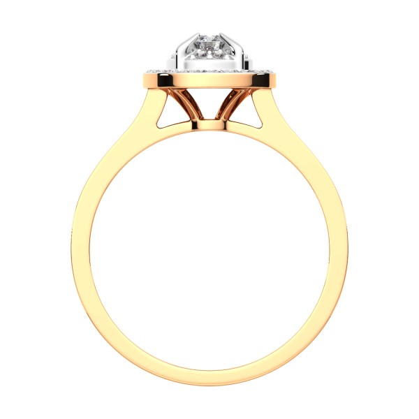 Кольцо 2D00458.14K.R.ZZ