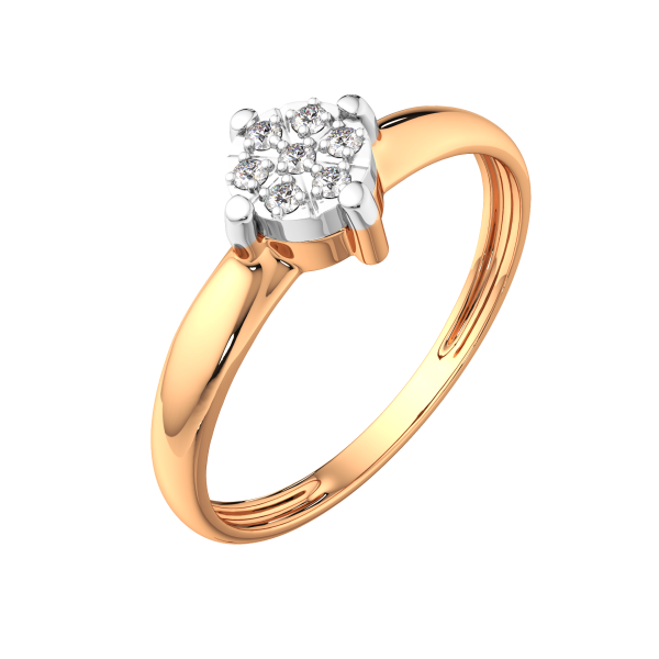 Кольцо 2D00173.14K.B.ZZ