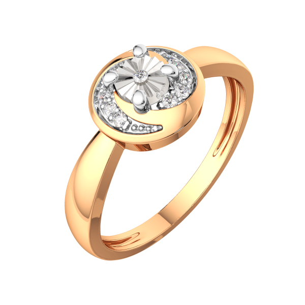 Кольцо 2D00471.14K.B.ZZ