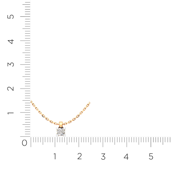 Колье 5D0058.14K.R.ZZ Колье 5D0058.14K.R.ZZ