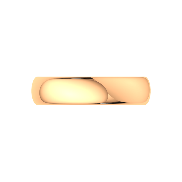 Кольцо обр. 105009.14K.R.ZZ