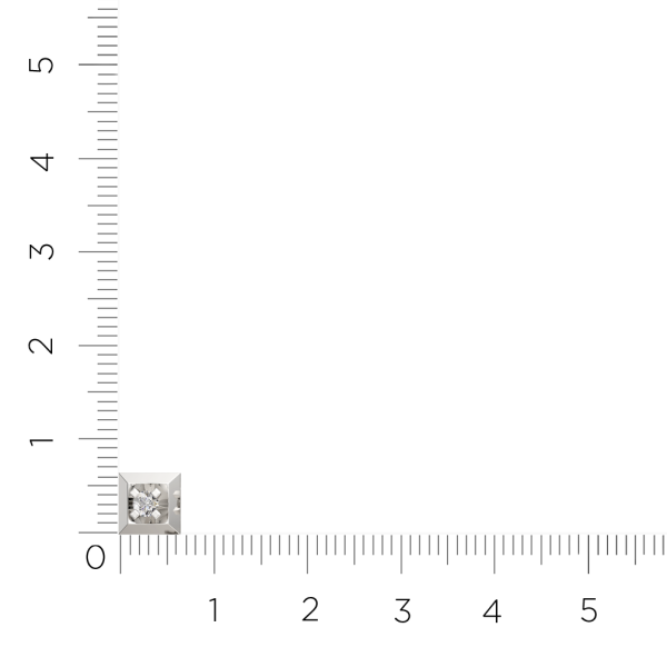 Серьги 3D00376.14K.W.ZZ Серьги 3D00376.14K.W.ZZ