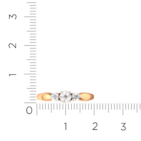 Кольцо 2D00176.14K.B.ZZ Кольцо 2D00176.14K.B.ZZ