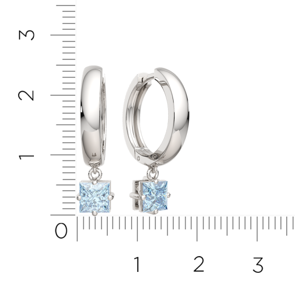 Серьги 03S4056.ZZ