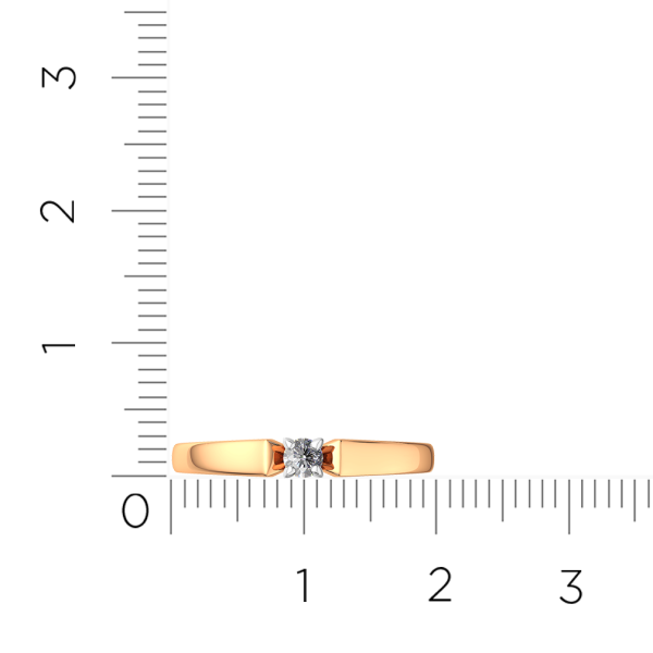 Кольцо 2D00225.14K.B.ZZ Кольцо 2D00225.14K.B.ZZ
