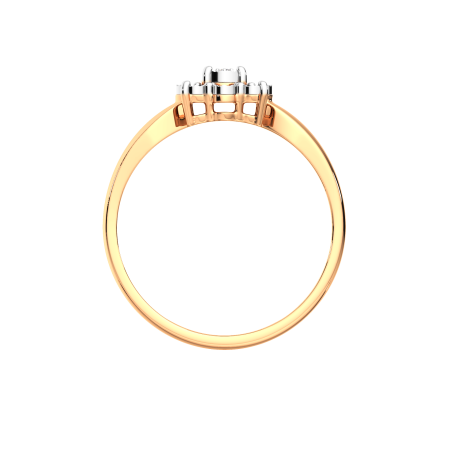 Кольцо 2D00663.14K.B.ZZ