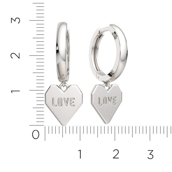 Серьги 0300692.ZZ