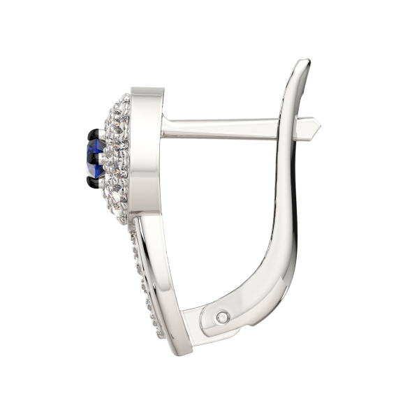 Серьги 3D10124.14K.W.ZZ