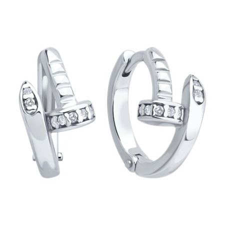 Серьги 94027202