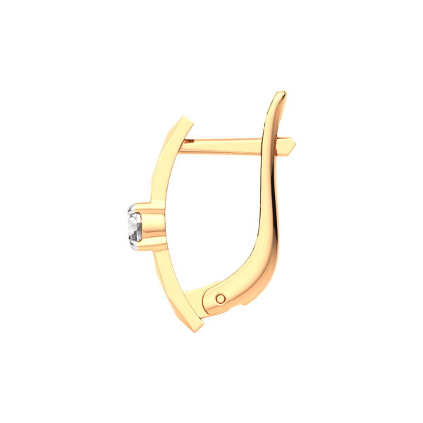 Серьги 3101686.14K.R.ZZ