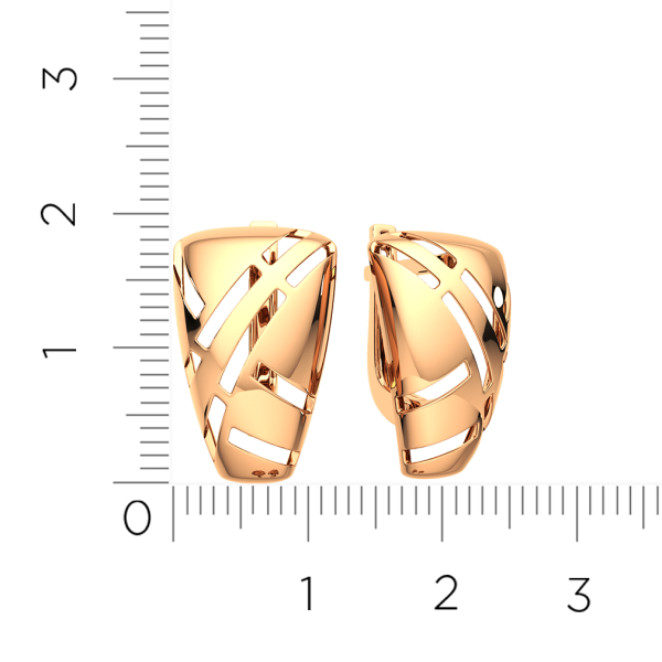 Серьги 300507.14K.R.ZZ