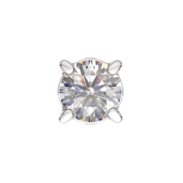 Серьга 3D00389.14K.W Серьга 3D00389.14K.W