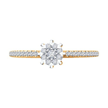 Кольцо 1012329