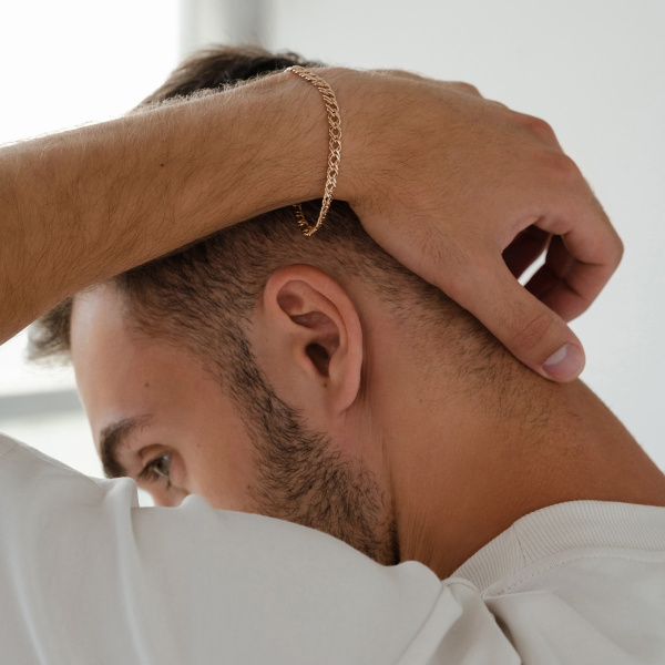 Браслет 612076ГПГ.080.14K.R Браслет 612076ГПГ.080.14K.R