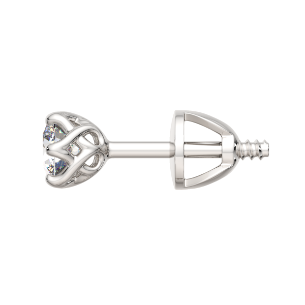 Серьги 3D00156.14K.W.ZZ