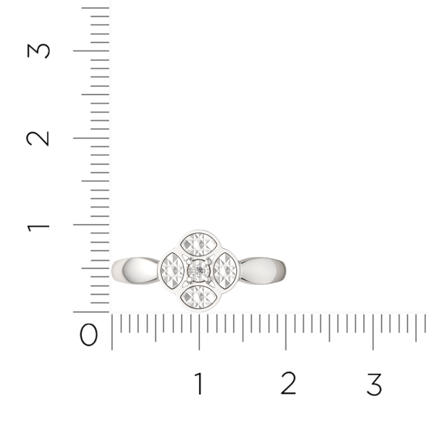 Кольцо 02D0193.ZZ