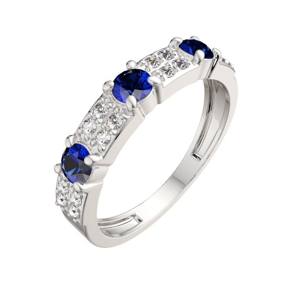 Кольцо 2D10141.14K.W.ZZ