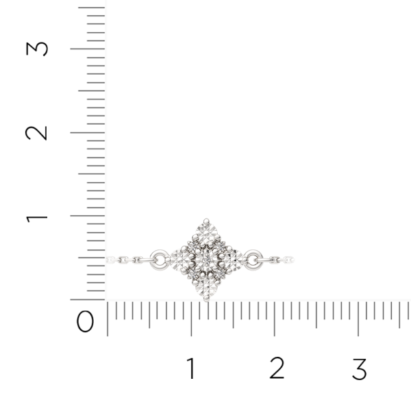 Браслет 6D0065.14K.W.ZZ