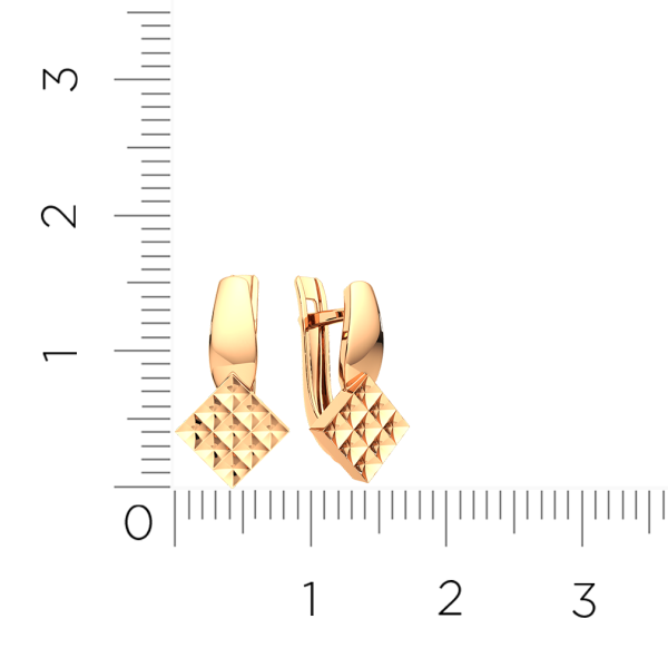 Серьги 300376.14K.R.ZZ