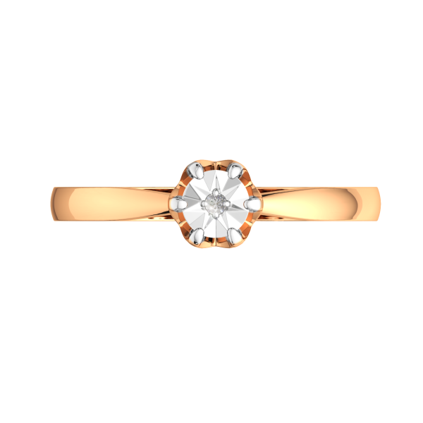 Кольцо 2D00367.14K.B.ZZ