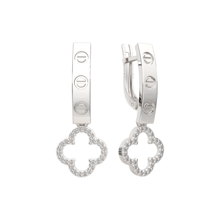 Серьги 03102004.ZZ