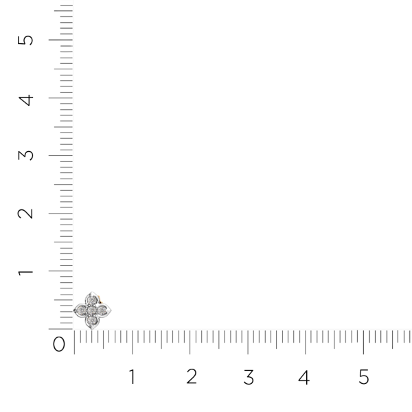 Серьги 3D00379.14K.R.ZZ Серьги 3D00379.14K.R.ZZ