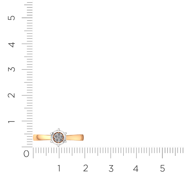 Кольцо 2D00272.14K.B.ZZ Кольцо 2D00272.14K.B.ZZ
