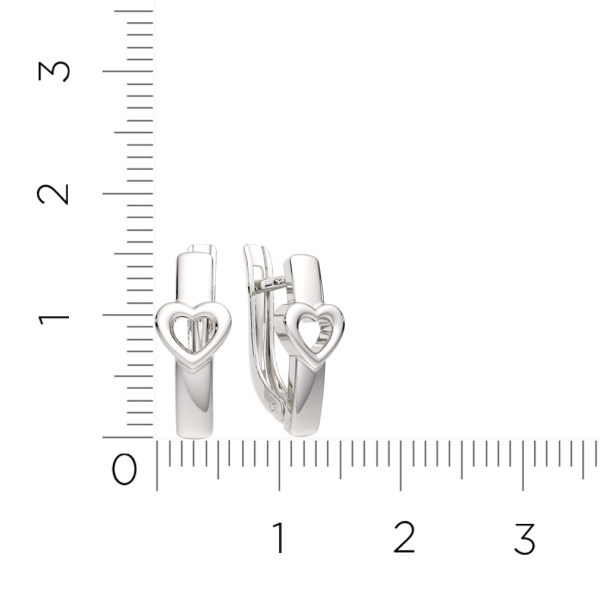 Серьги 0300408.ZZ Серьги 0300408.ZZ