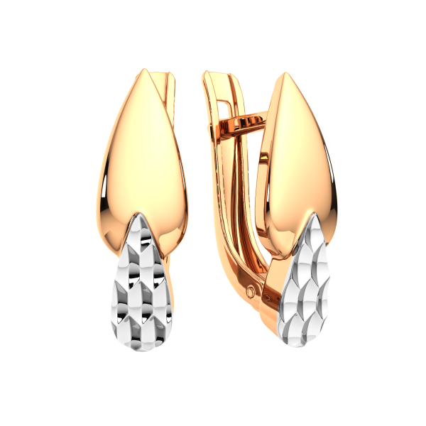 Серьги 300324.14K.R.ZZ Серьги 300324.14K.R.ZZ