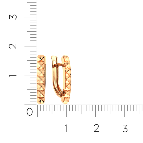 Серьги 300205.14K.R Серьги 300205.14K.R