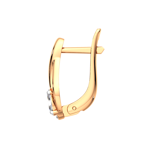 Серьги 3101819.14K.R.ZZ
