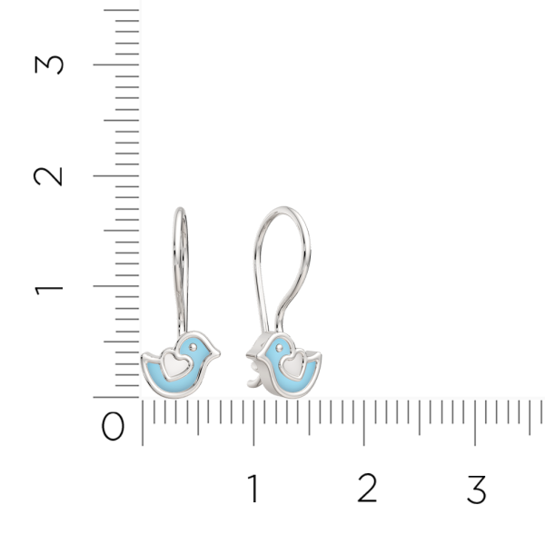 Серьги 0300507.ZZ Серьги 0300507.ZZ