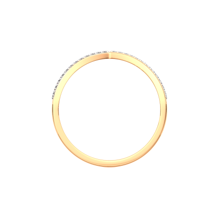 Кольцо 210884.14K.R.ZZ