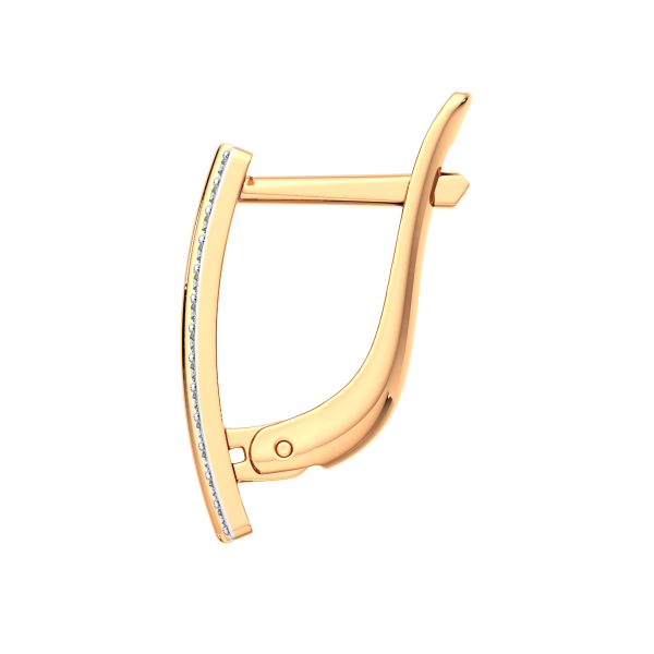 Серьги 3101083.14K.R.ZZ