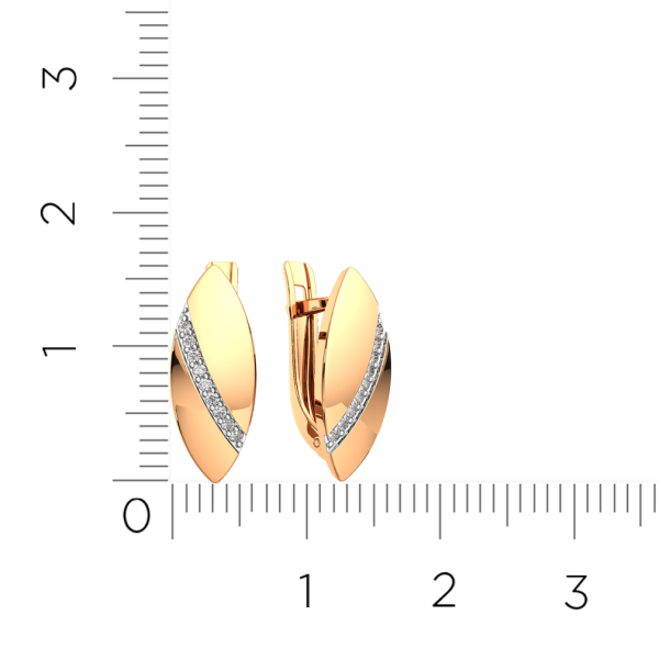 Серьги 3101601.14K.R