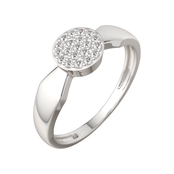 Кольцо 2D00466.14K.W.ZZ